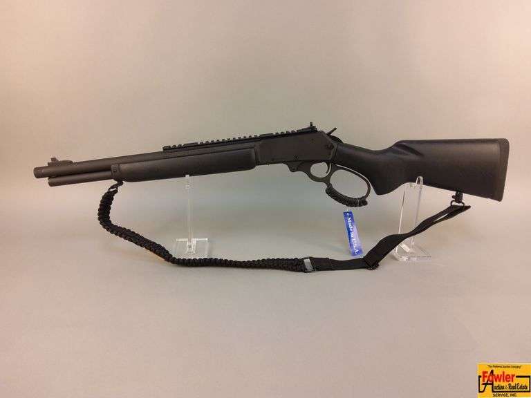 Marlin 1895, 45/70, MR15901J