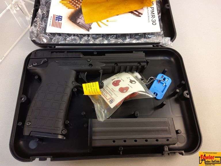 KelTec PMR-30, 22, WW8K80