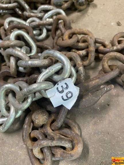 Lot of Assorted Chains