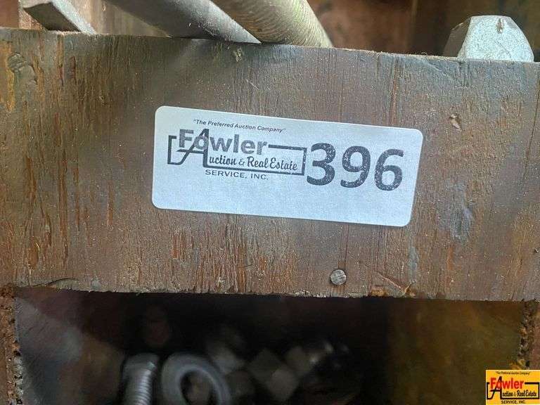 Variety of Parts and Hardware