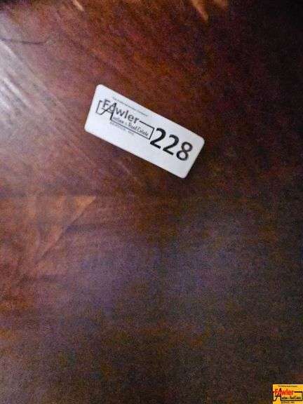 Square Wood Table Top