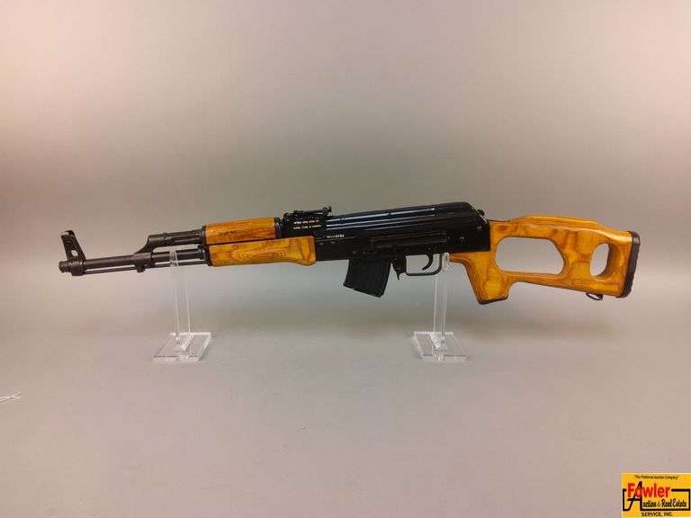 Intrac Arms Ratmil, 7.62cal, 1997-5732