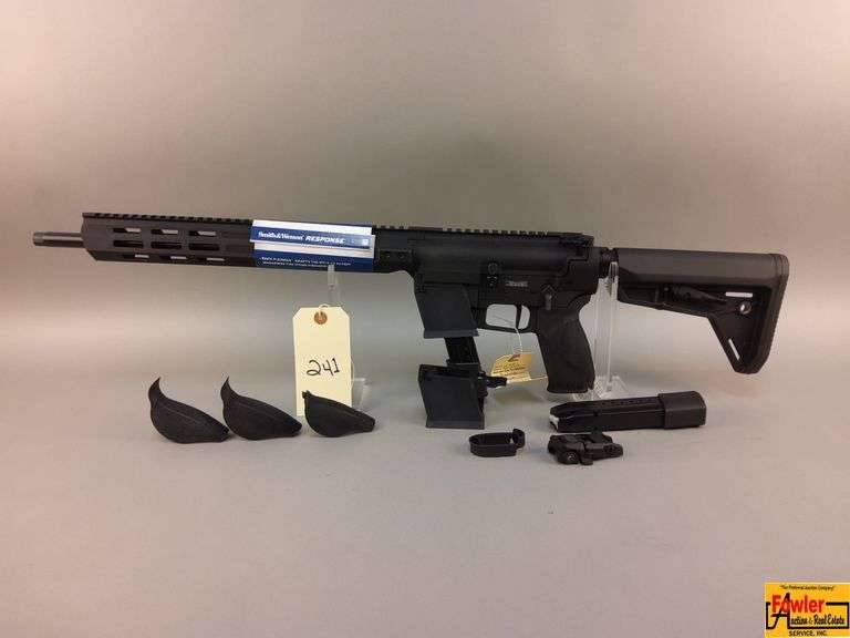 Smith & Wesson M&P Response, 9mm, RSP2529