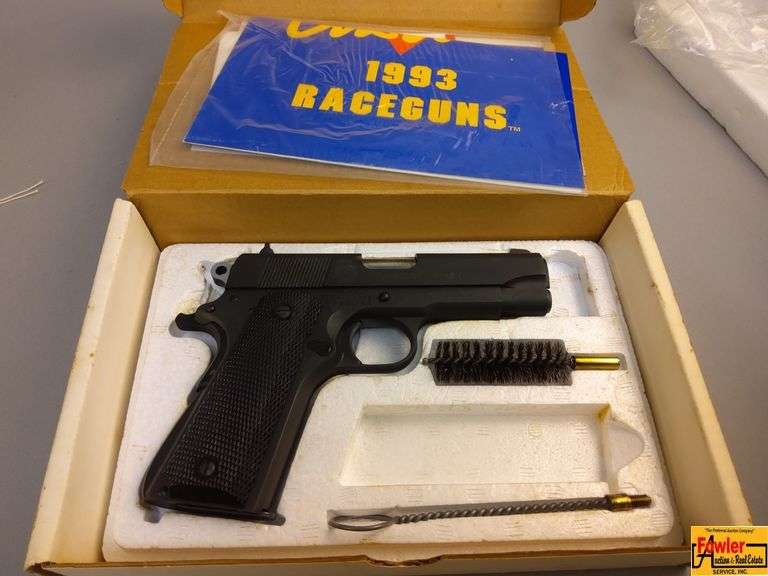 Springfield Champion, 45, N309652