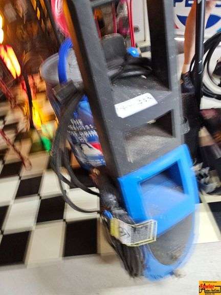 Pacific Hydrostar 1650 PSI Electric Pressure Washer