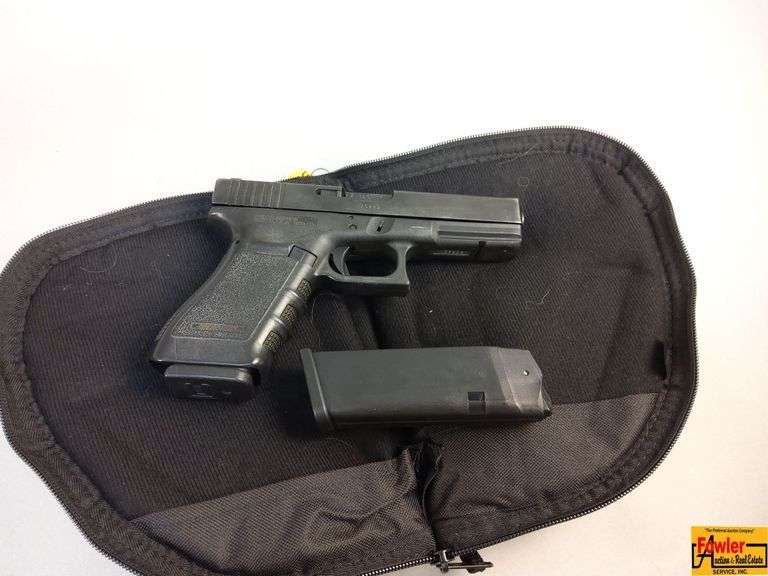 Glock 21, 45cal, HZS923