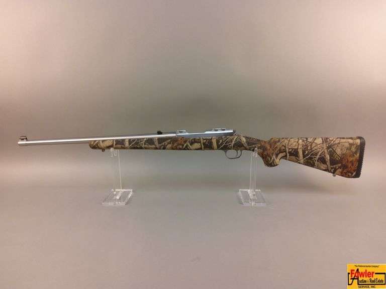 Ruger 77/44, 44 Rem Mag., 740-18378