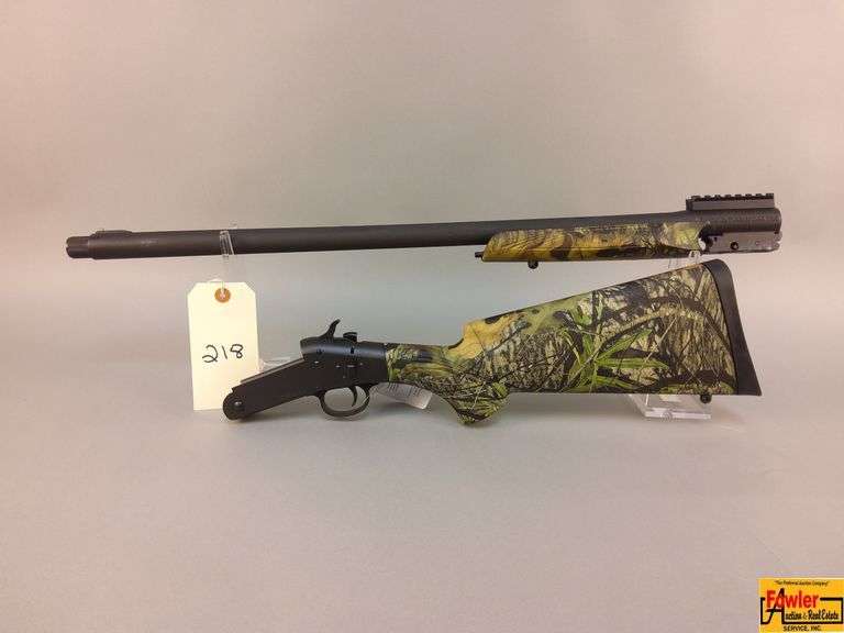 Stevens 301, 12ga, 219863A