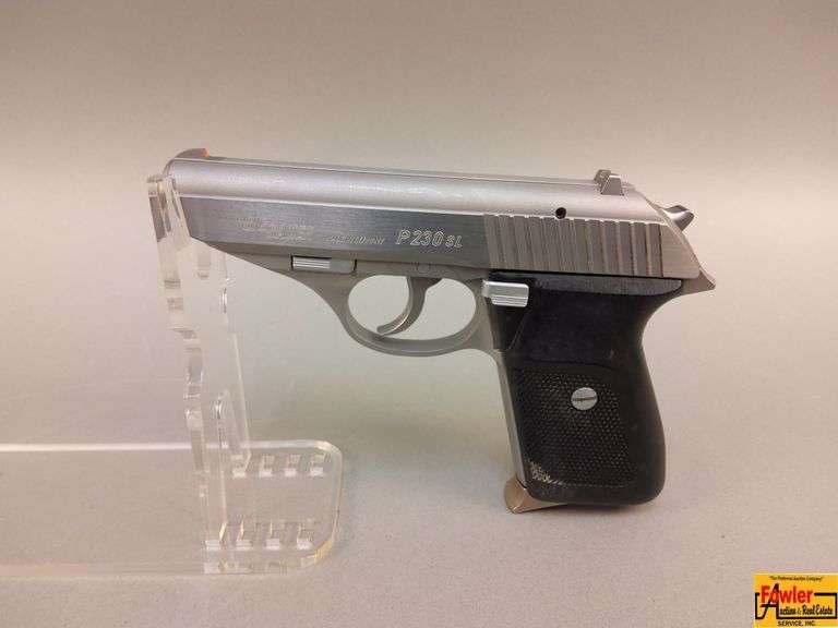 Sig Sauer P230SL, 9mm, S055415