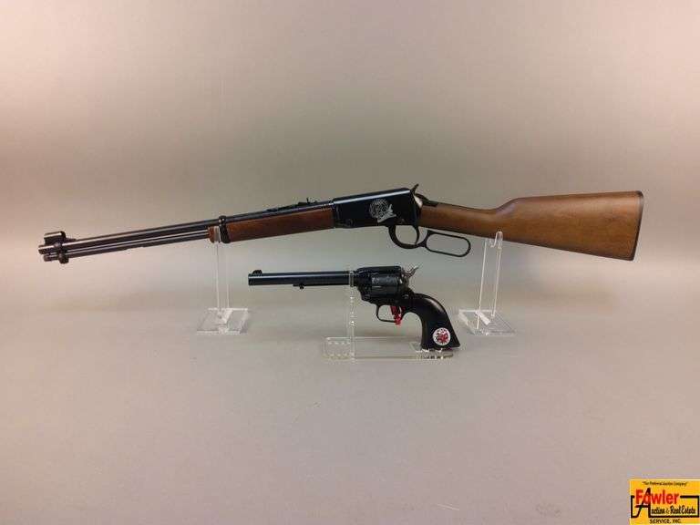 Henry H001, 22LR, ALABAMA206
