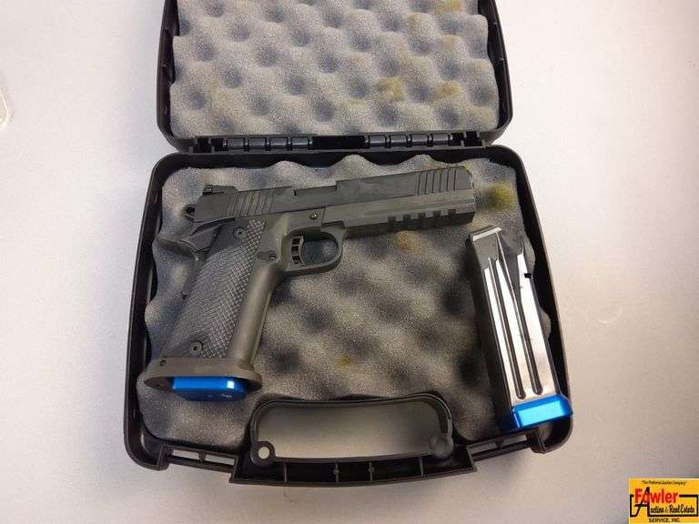 Rock Island M1911 A2 FS, 9mm, RIA2073103