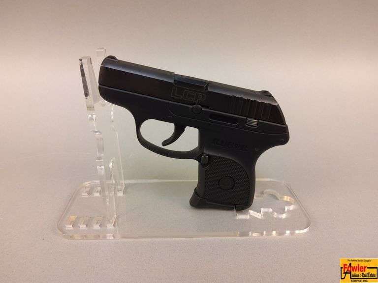 Ruger LCP, 380cal, 371226515
