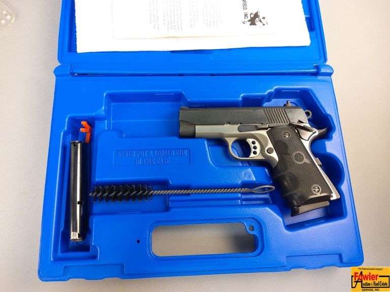 Springfield V10, 45, N365149