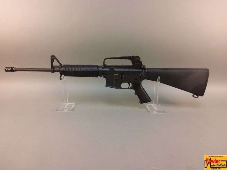 Colt Sporter R6530, 223cal, SL020311