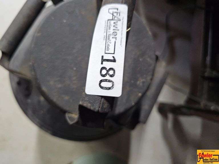 Shell Oil Can