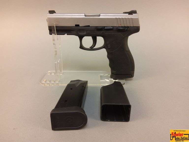 Taurus PT24/7 PRO DS, 45ACP, NCU75530