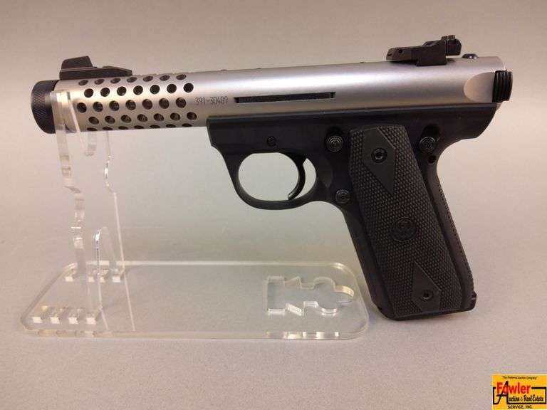 Ruger 22/45 Lite, 22LR, 391-30489