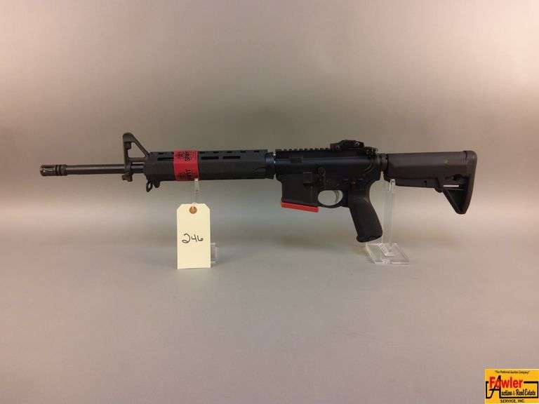 Springfield Saint, Multi Cal, ST381517