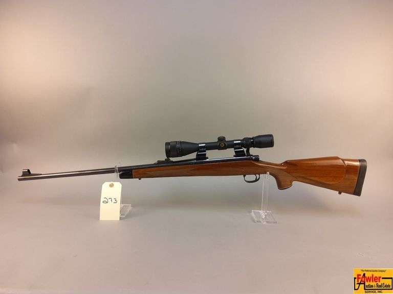 Remington 700, 7mm Mag, A6298646, with Simmons Scope 4.5 - 14x40