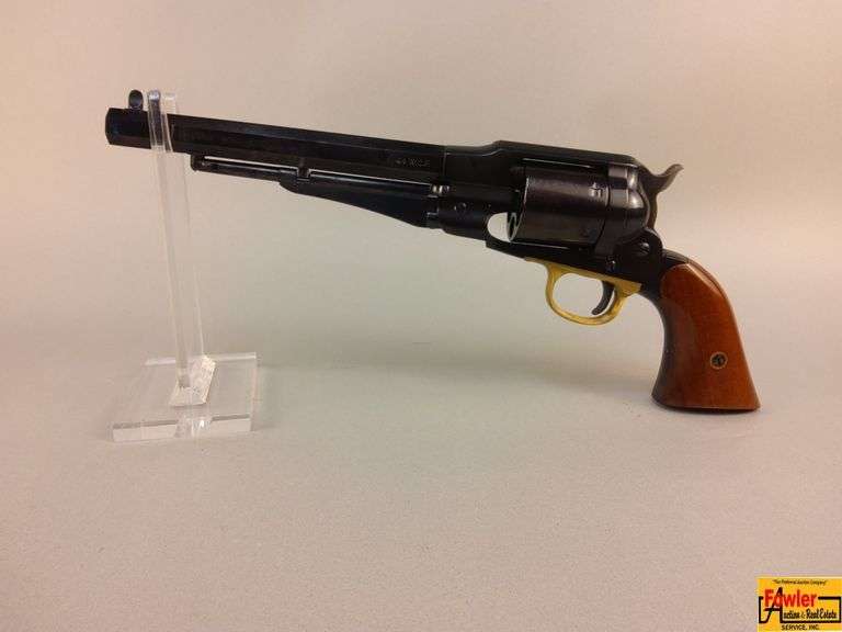 Taylor A Uberti, 44/40, X48901