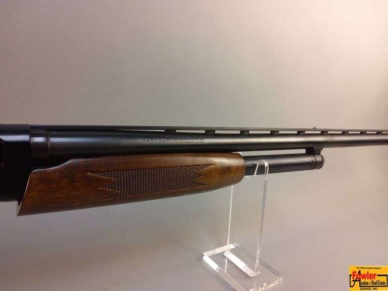 Mossberg 500A, 12ga, P071860