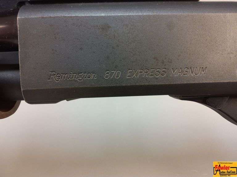 Remington 870 Express Mag., 12ga, B291459M