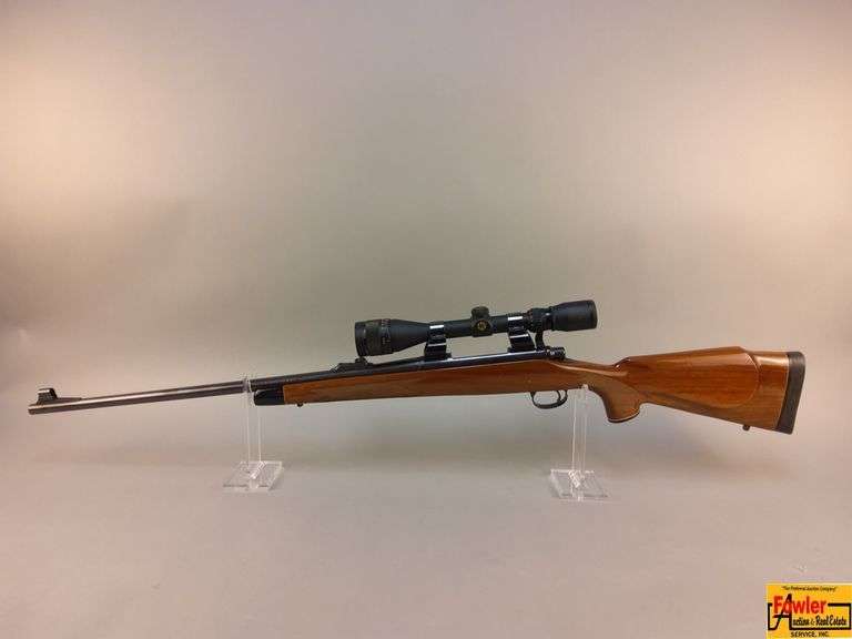 Remington 700, 7mm Mag, A6298646, with Simmons Scope 4.5 - 14x40
