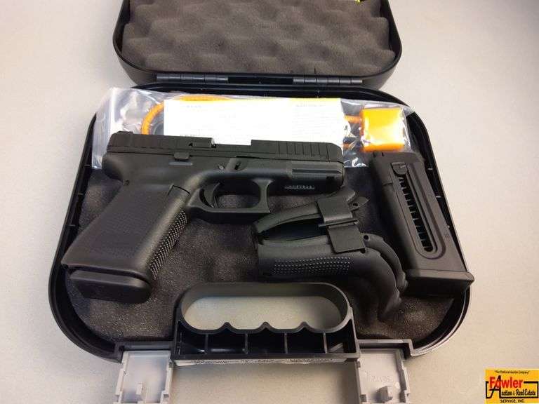 Glock 44, 22LR, AFGC806