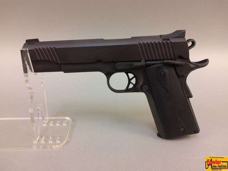 Kimber, 45ACP, K01491