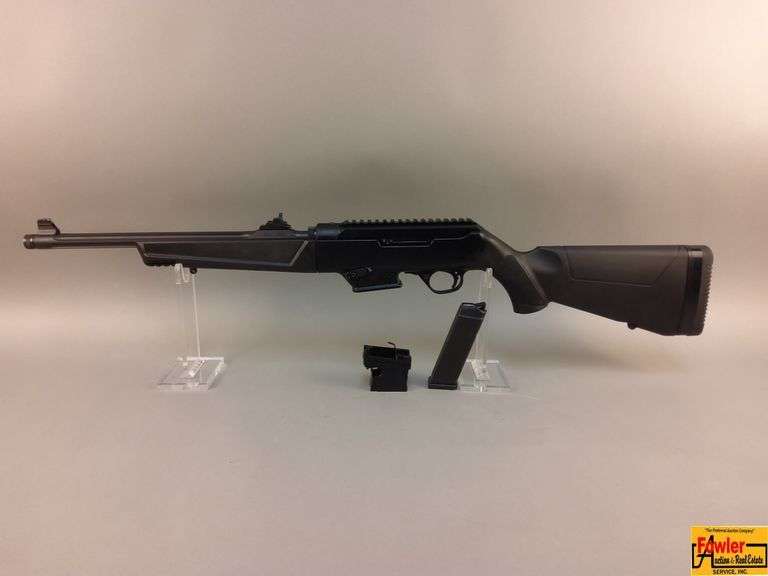 Ruger PC Carbine, 9mm, 910-63273