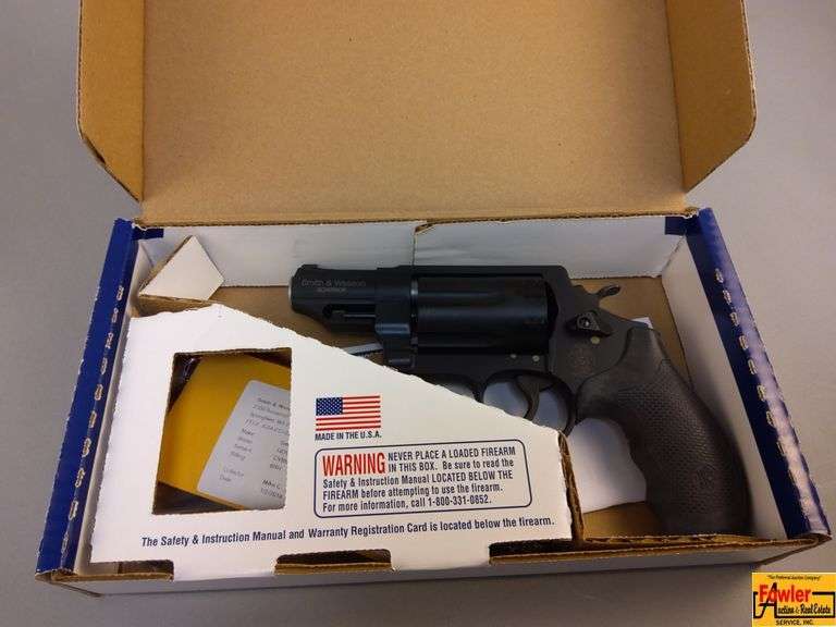 Smith & Wesson Governor 2 3/4", 45 Colt/45ACP/410, CVB6175
