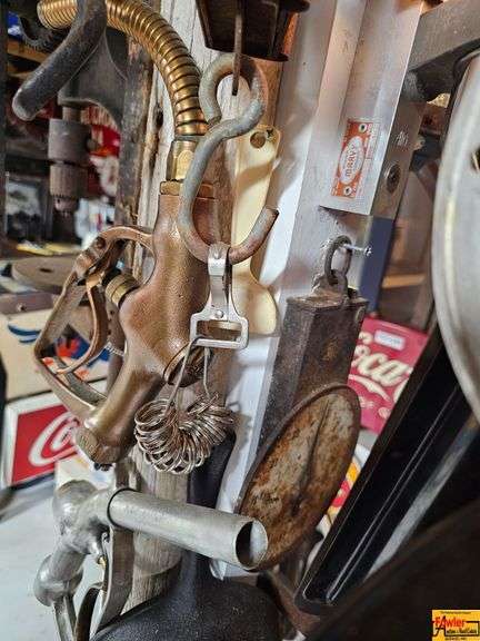 Collection of Advertising and Memorabilia