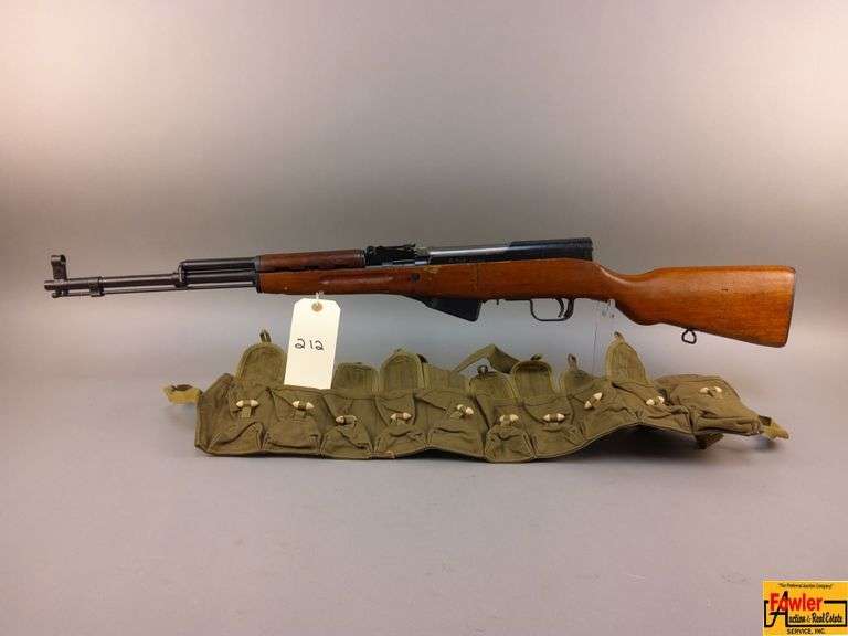 SKS RI 112E, 7.62cal, 21061301