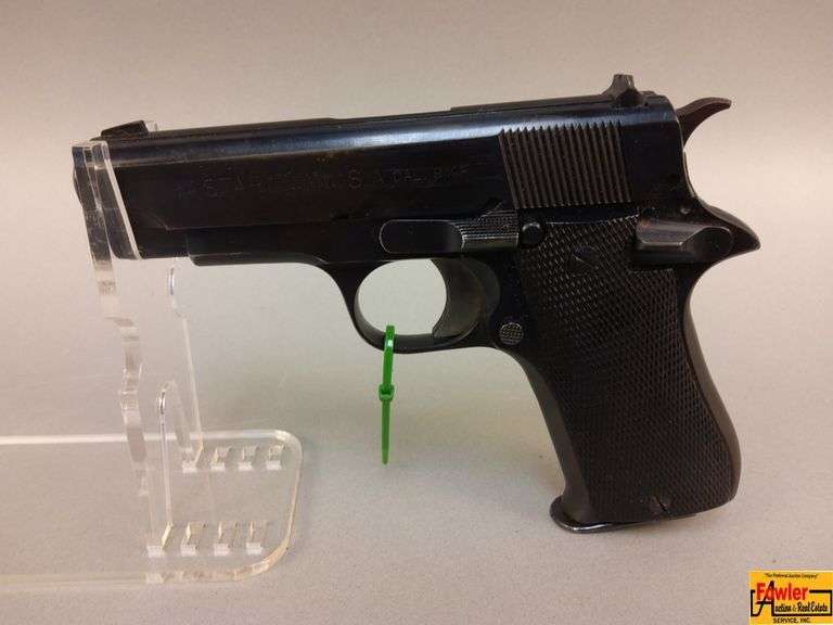 Star S.A., 9mm, SBM112147