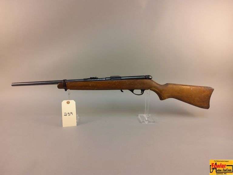 IMPTD Mitchell 15/22, 22LR, 676396