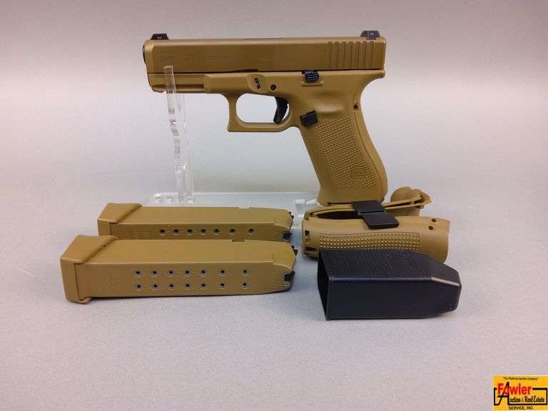 Glock 19X, 9mm, BTRH928