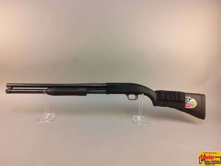 Mossberg Maverick 88, 12ga, MV56207P