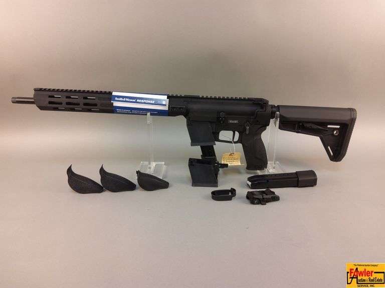 Smith & Wesson M&P Response, 9mm, RSP2529