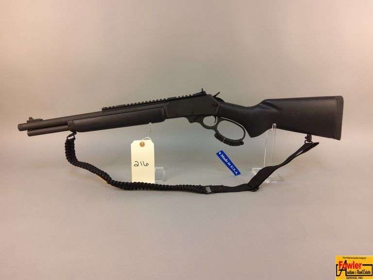 Marlin 1895, 45/70, MR15901J