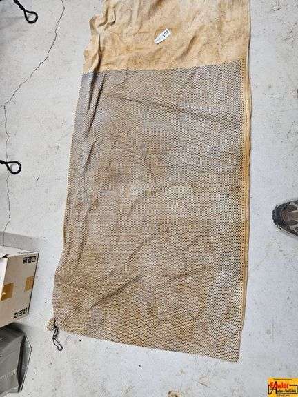 Cotton Sack