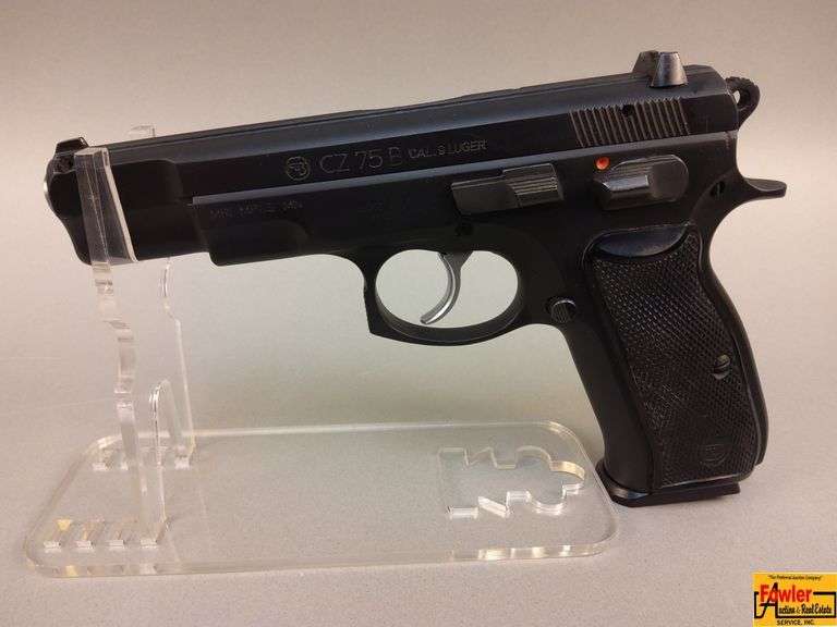 CZ 75R, 9mm, Z3229