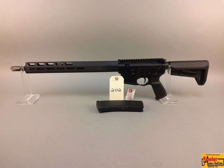 Sig Sauer SIG M400, 556cal, 20L064837