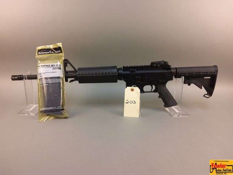Colt M4, 556cal, LE223799