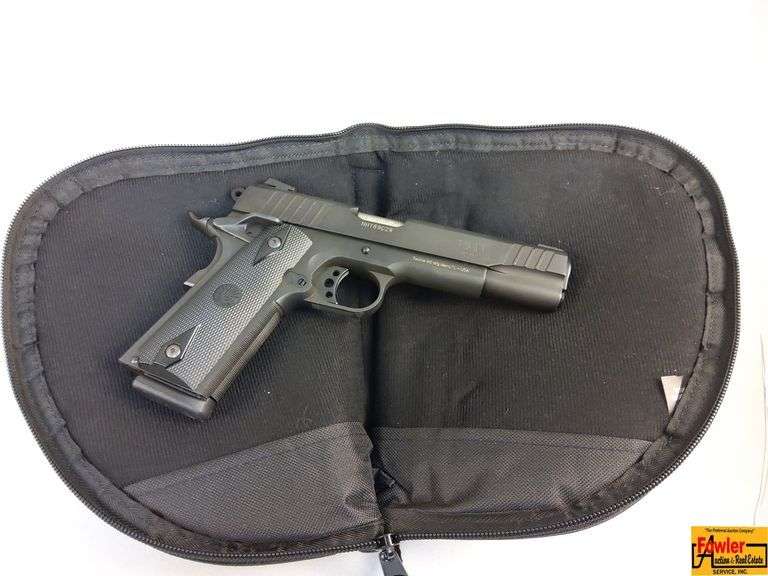 Taurus 1911, 45ACP, NHY69028