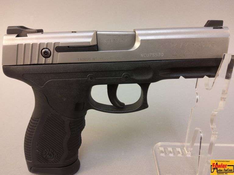 Taurus PT24/7 PRO DS, 45ACP, NCU75530