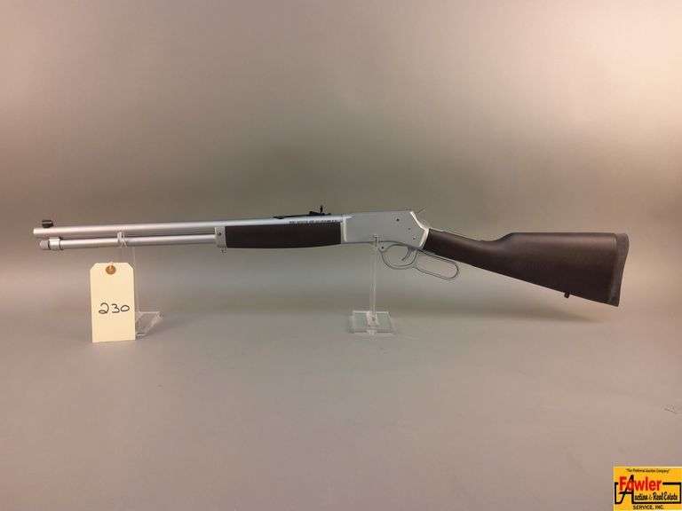 Henry H012GAW, 44mag, BBS00112GAW