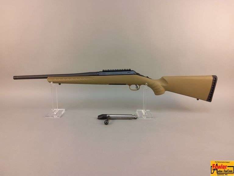 Ruger American, 556cal, 694-89229