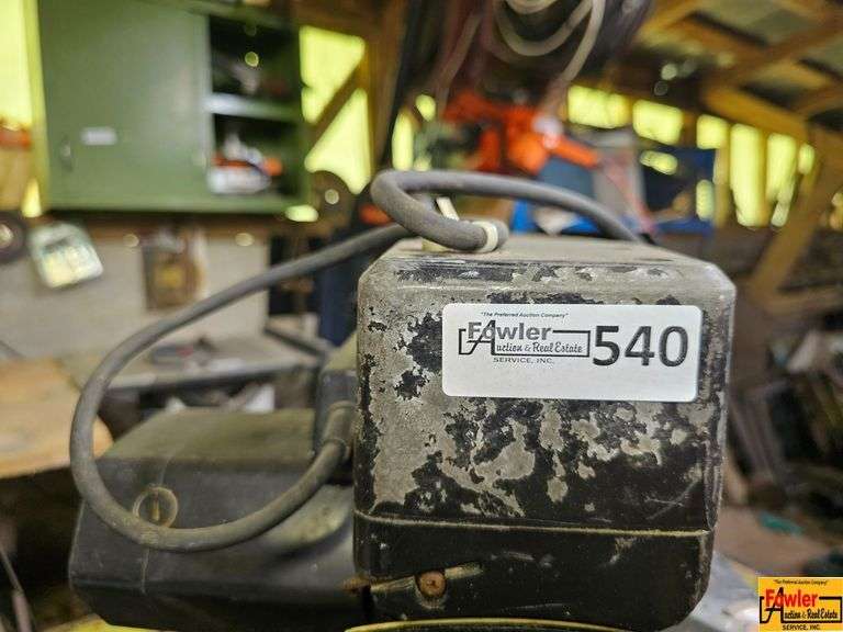 Craftsman Radial Arm Miter Saw