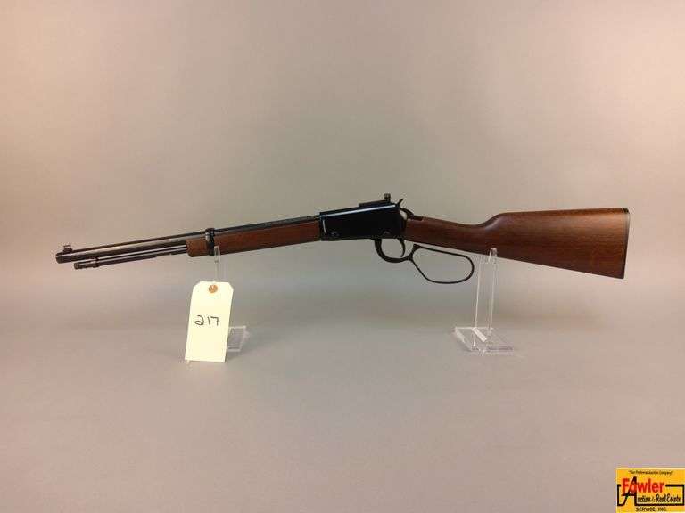 Henry Skinner, 22 S/L/LR, TLP02146