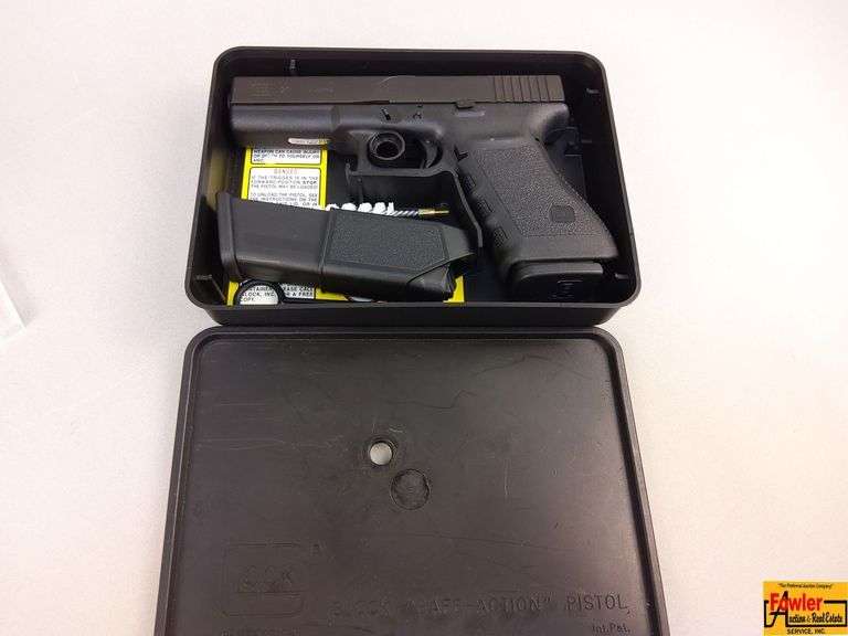 Glock 21, 45cal, CMG217